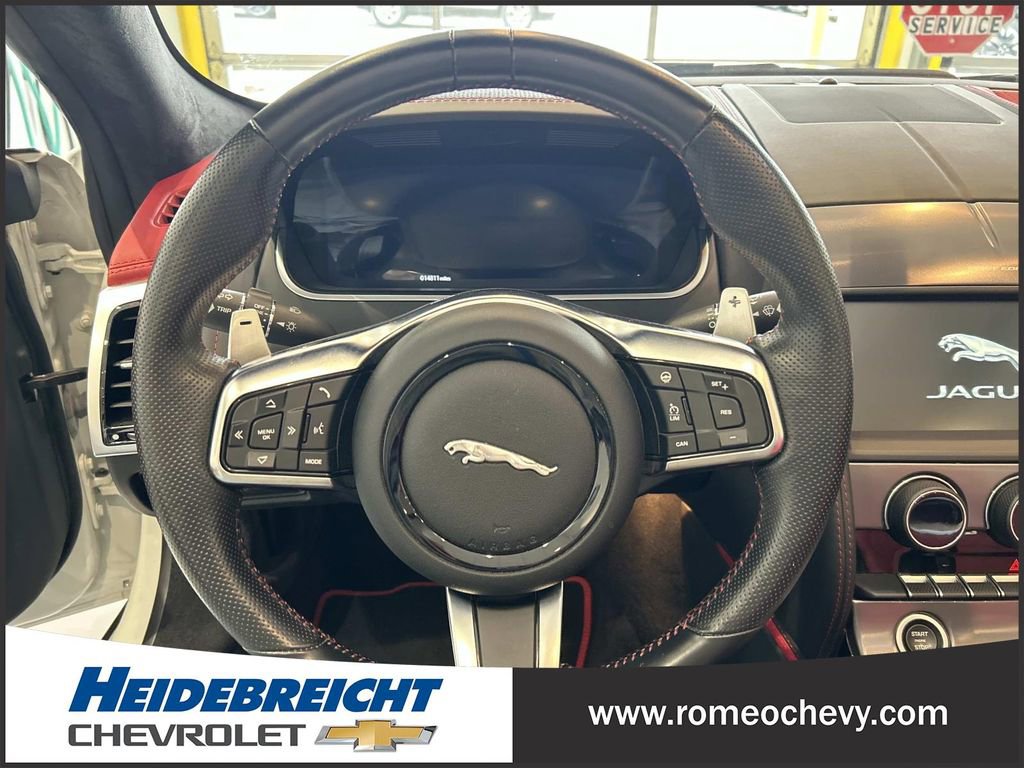 Used 2021 Jaguar F-TYPE First Edition RWD image 20