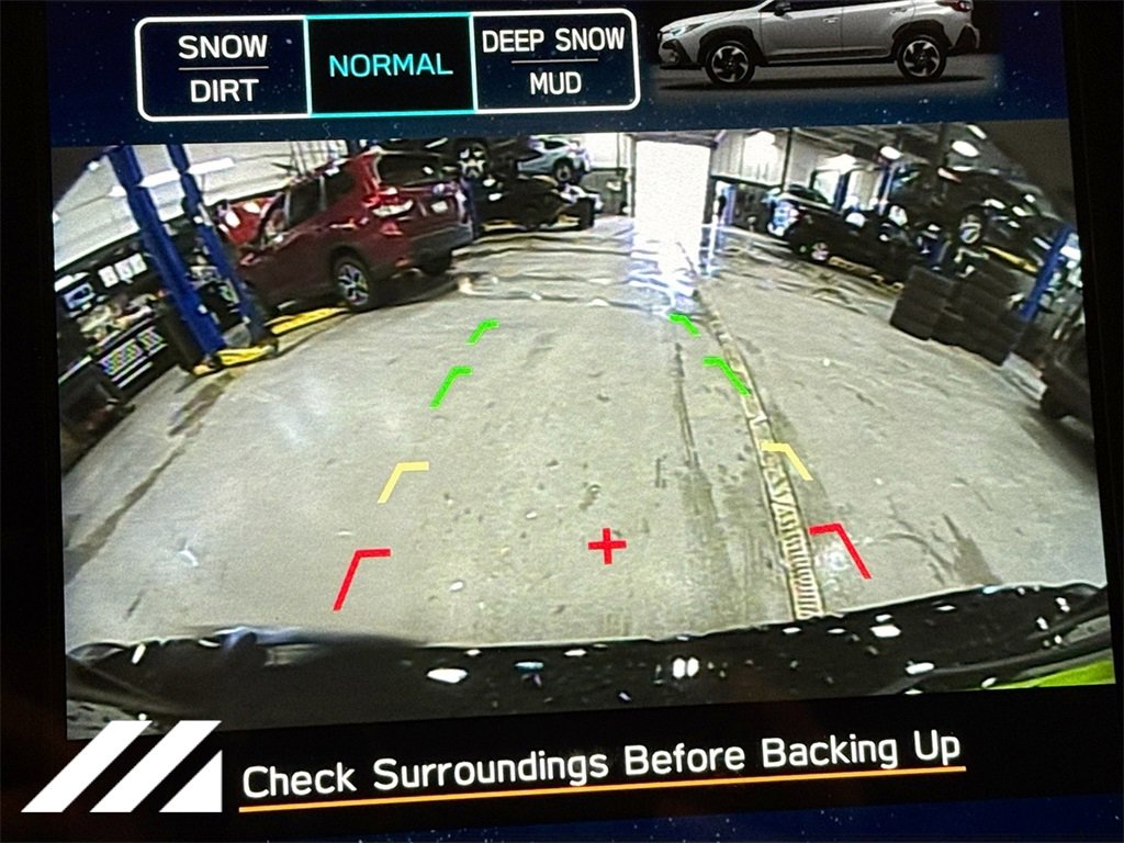 New 2026 Subaru Crosstrek 2.0i Premium image 14