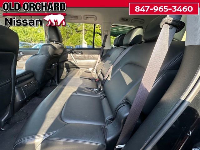 Used 2021 Nissan Armada SV AWD/4WD image 11