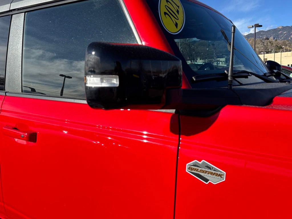 Used 2021 Ford Bronco Wildtrak image 6