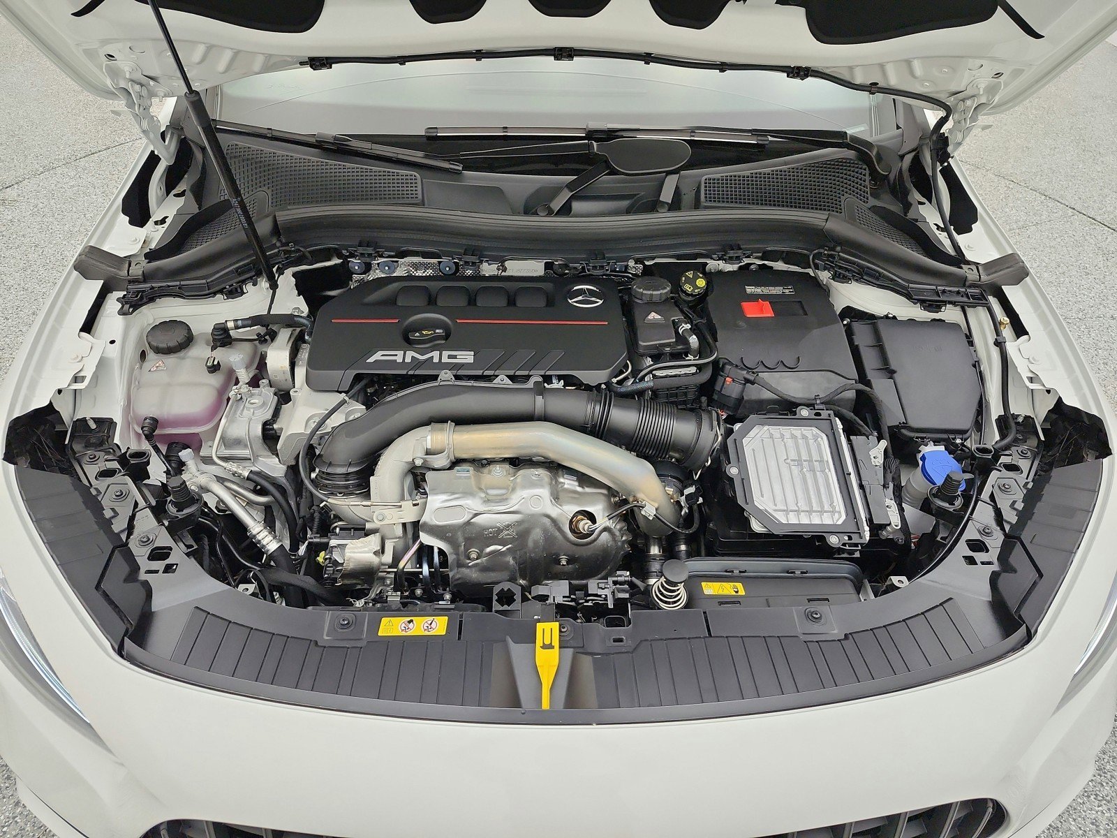 New 2026 Mercedes-Benz GLA 35 AMG 4MATIC image 12