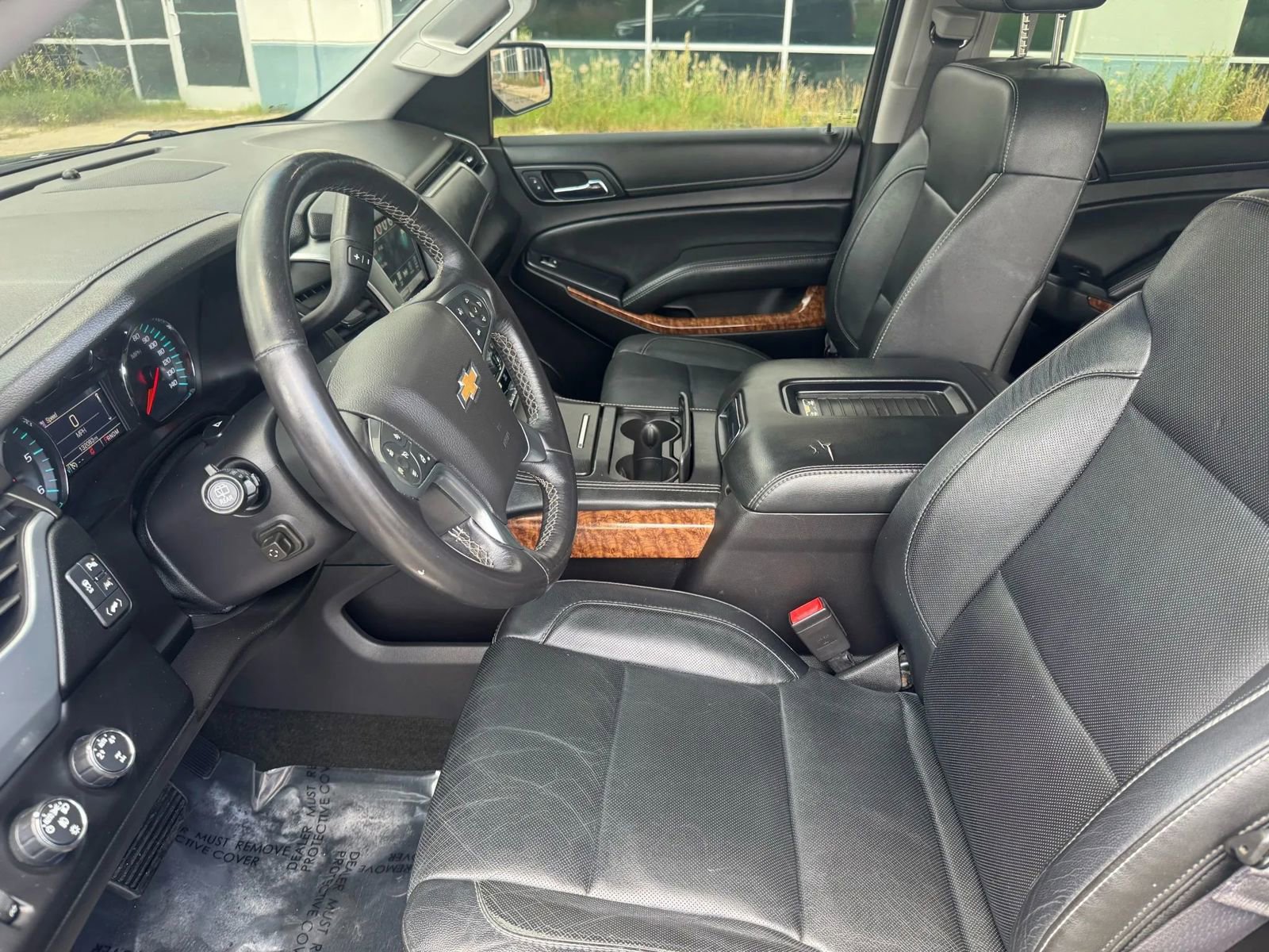 Used 2016 Chevrolet Tahoe LTZ image 3