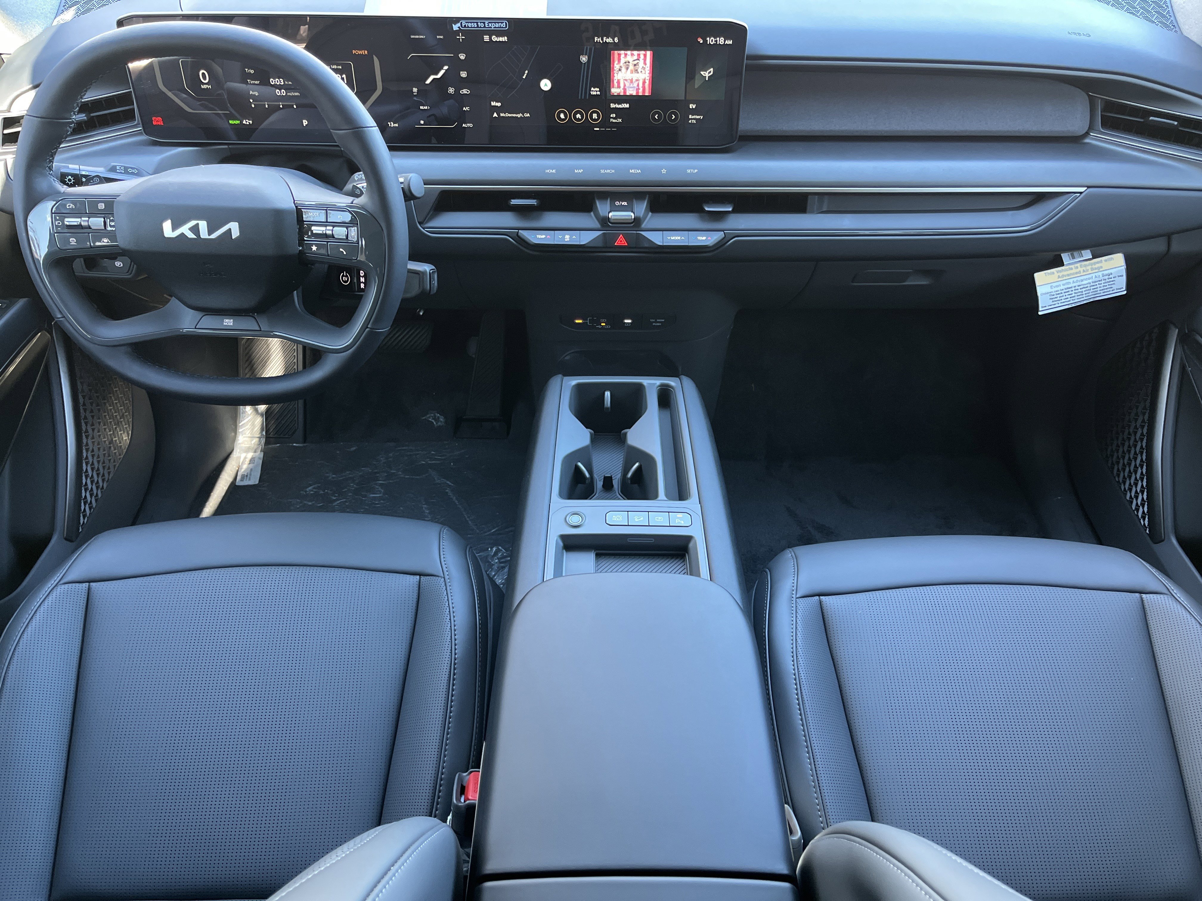 New 2026 Kia EV9 Light RWD image 3