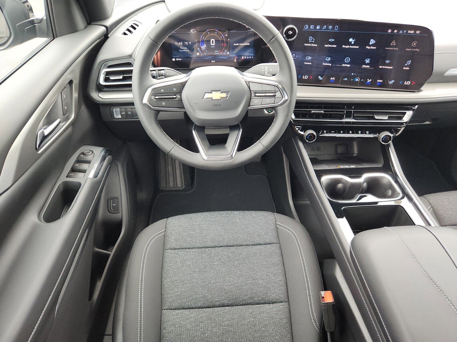 New 2026 Chevrolet Traverse LT w/ Driver Confidence Package image 12