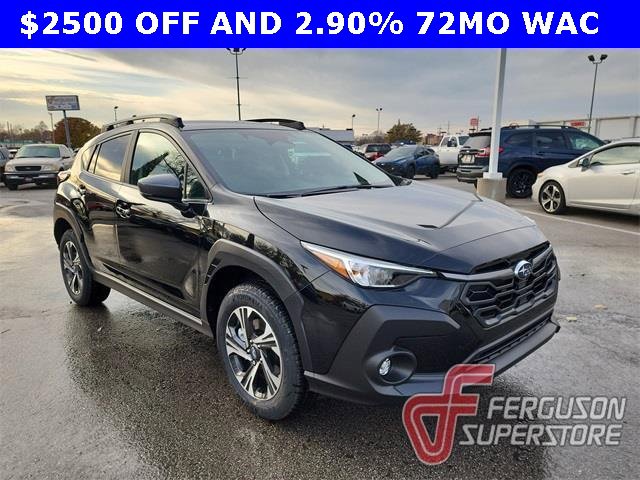 New 2026 Subaru Crosstrek 2.0i Premium