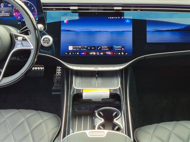 New 2027 Mercedes-Benz S 580 4MATIC Sedan image 11