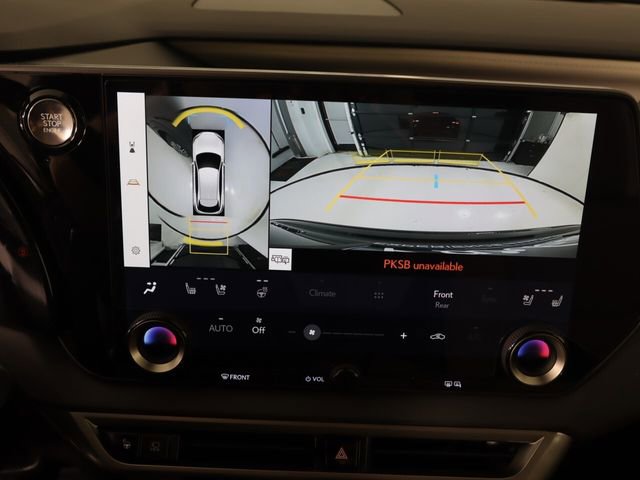 New 2026 Lexus RX 350 FWD image 18