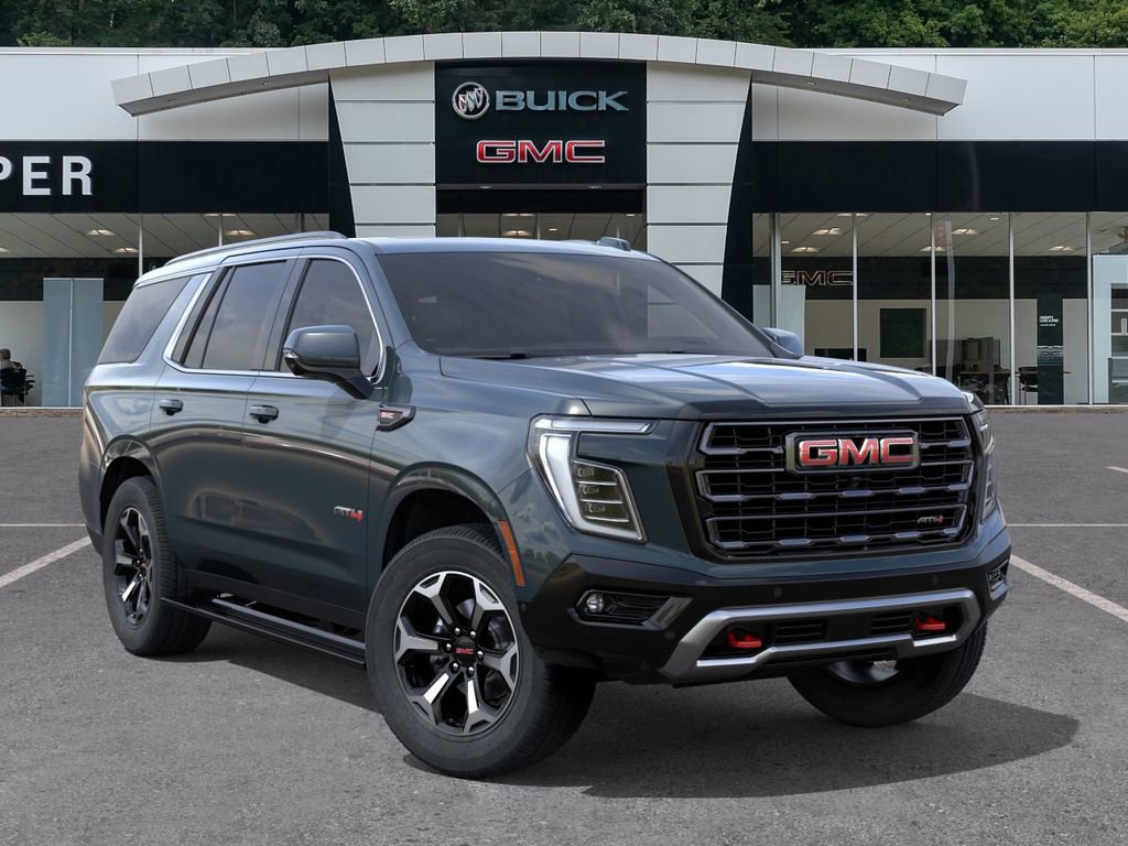 New 2026 GMC Yukon AT4 Ultimate AWD/4WD image 7