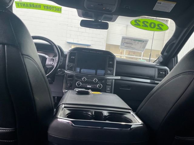 Used 2022 Ford F150 XLT w/ Equipment Group 302A High image 20