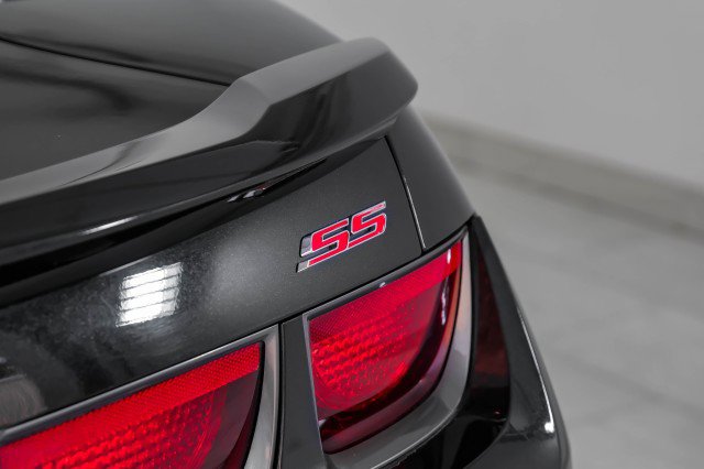 Used 2012 Chevrolet Camaro SS w/ 45th Anniversary Package image 38