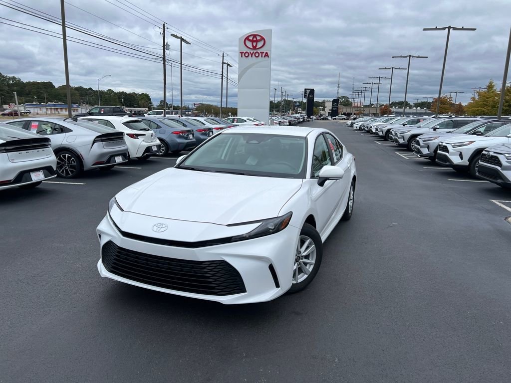 New 2026 Toyota Camry LE