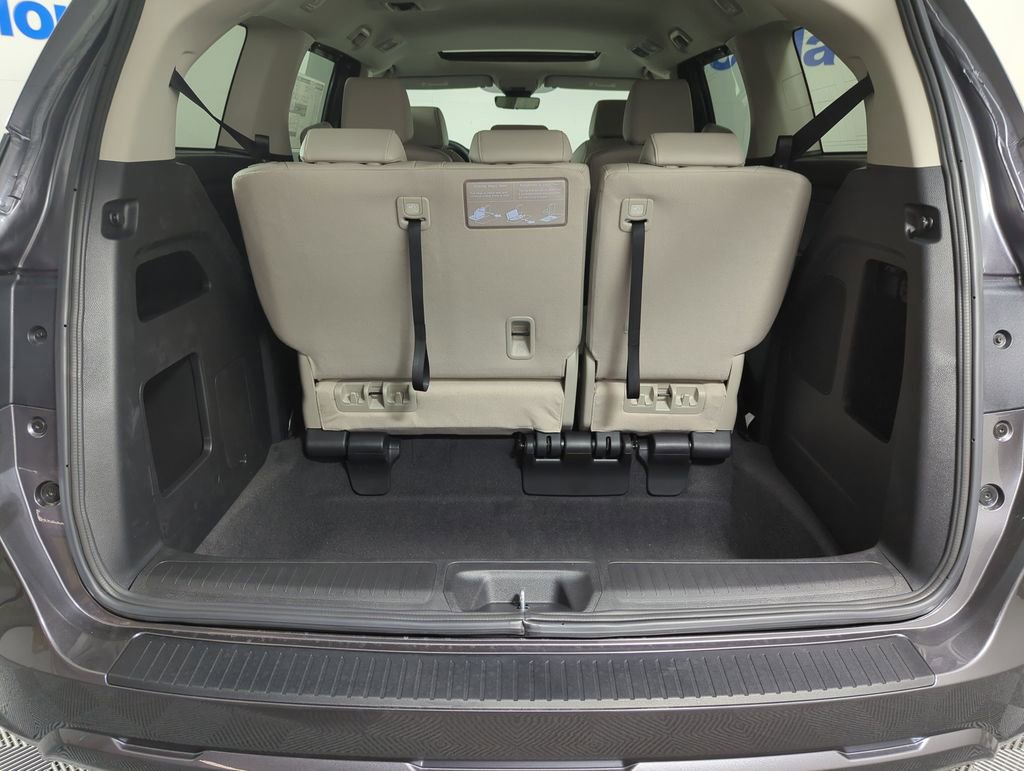 New 2026 Honda Odyssey EX-L image 10
