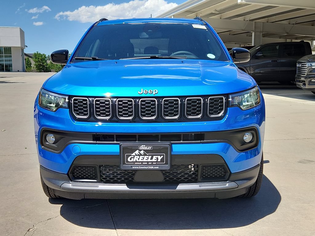 New 2026 Jeep Compass Latitude AWD/4WD image 5