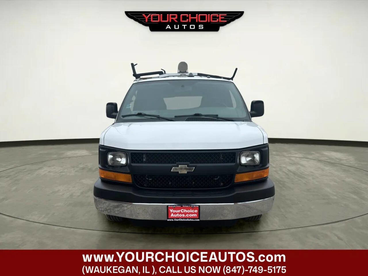 Used 2014 Chevrolet Express 2500 image 8