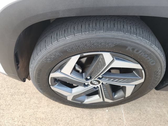 Used 2024 Hyundai Tucson SEL w/ Convenience Package FWD image 8