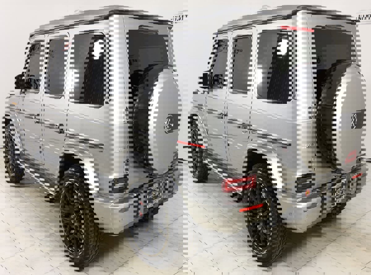 Used 2019 Mercedes-Benz G 63 AMG 4MATIC image 4