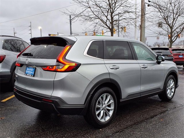 Certified 2025 Honda CR-V EX-L image 10
