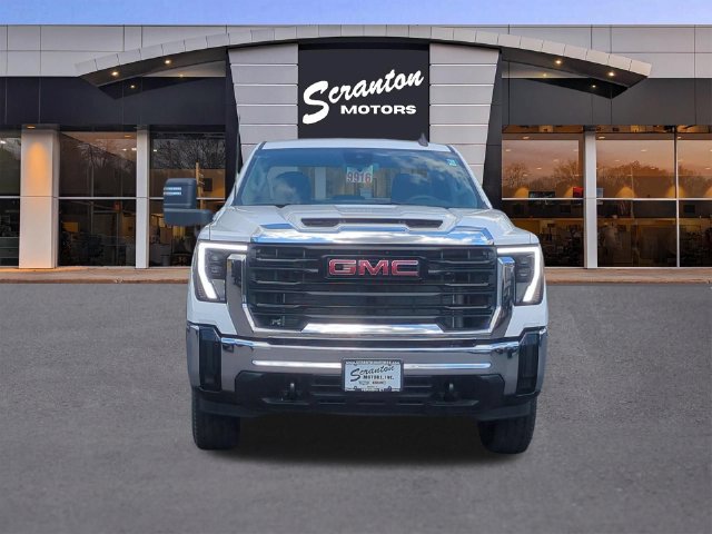 New 2026 GMC Sierra 2500 Pro w/ Convenience Package AWD/4WD image 8