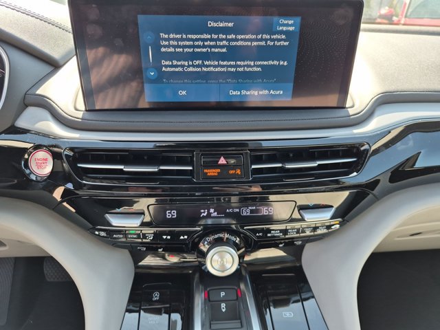 Used 2025 Acura MDX w/ Technology Package AWD/4WD image 12