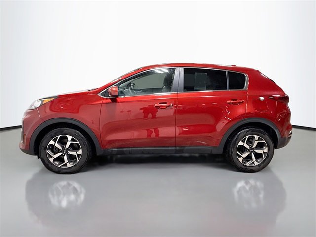 Used 2021 Kia Sportage LX image 10