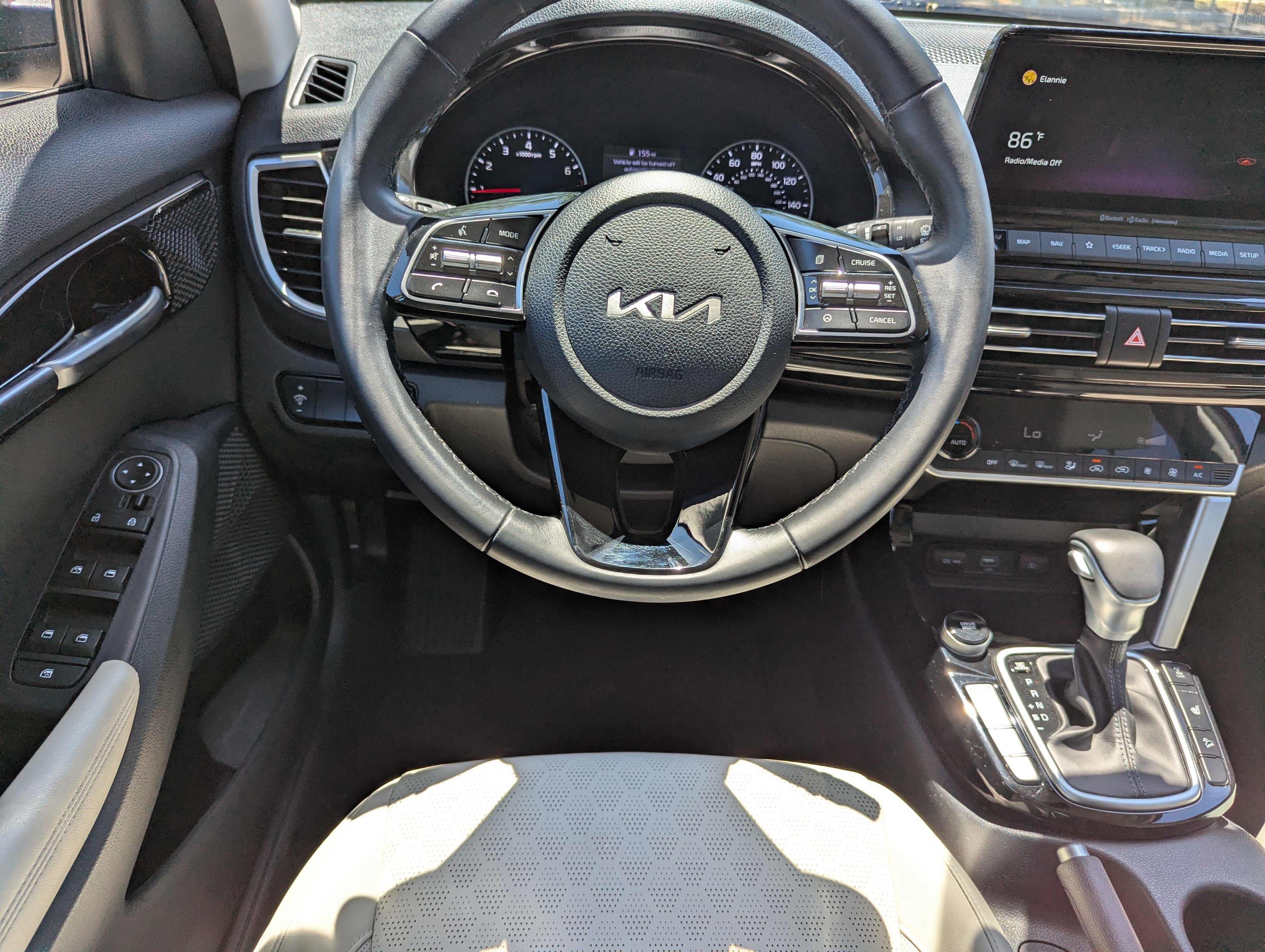 Certified 2022 Kia Seltos EX AWD/4WD image 13