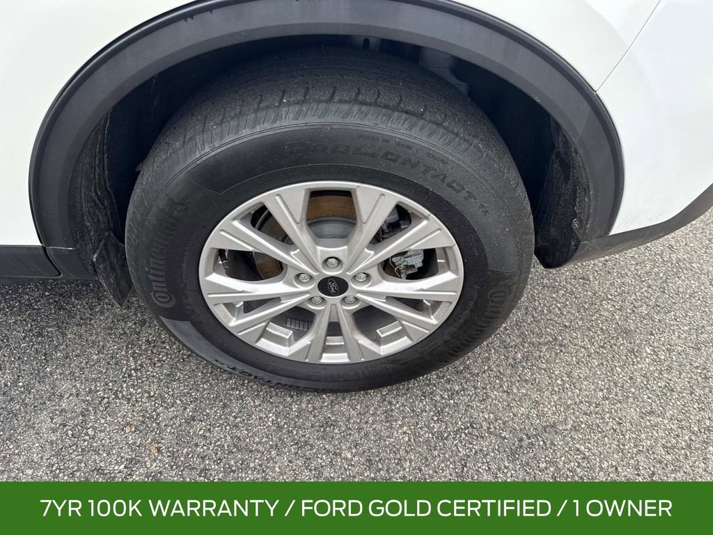 Used 2023 Ford Escape Active image 14