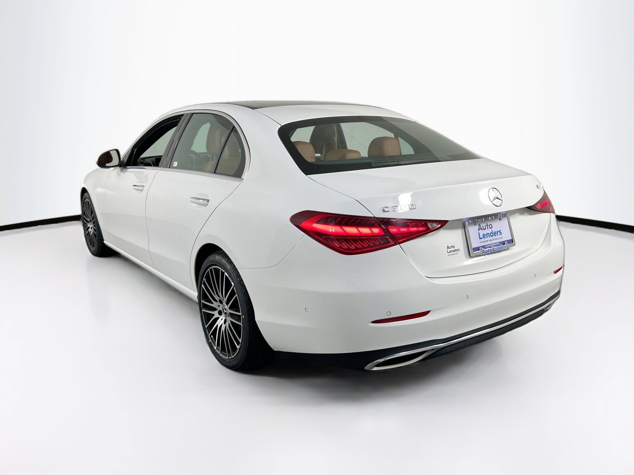 Used 2023 Mercedes-Benz C 300 4MATIC Sedan image 7