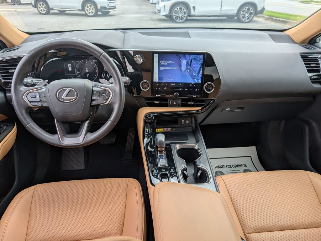 Used 2022 Lexus NX 350 AWD image 22