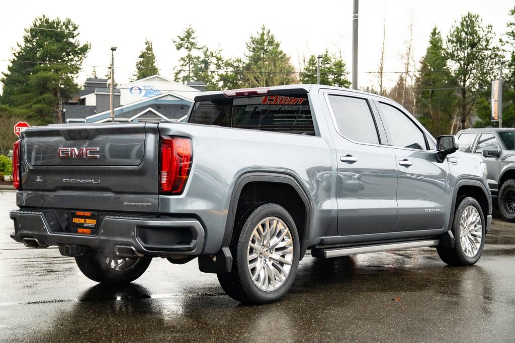 Used 2019 GMC Sierra 1500 Denali w/ Denali Ultimate Package image 4
