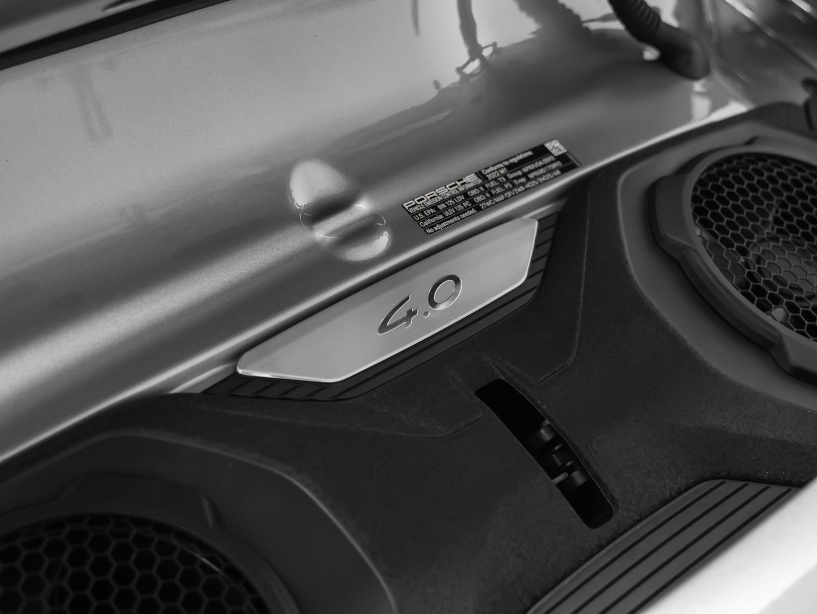 Certified 2022 Porsche 911 GT3 RWD image 25