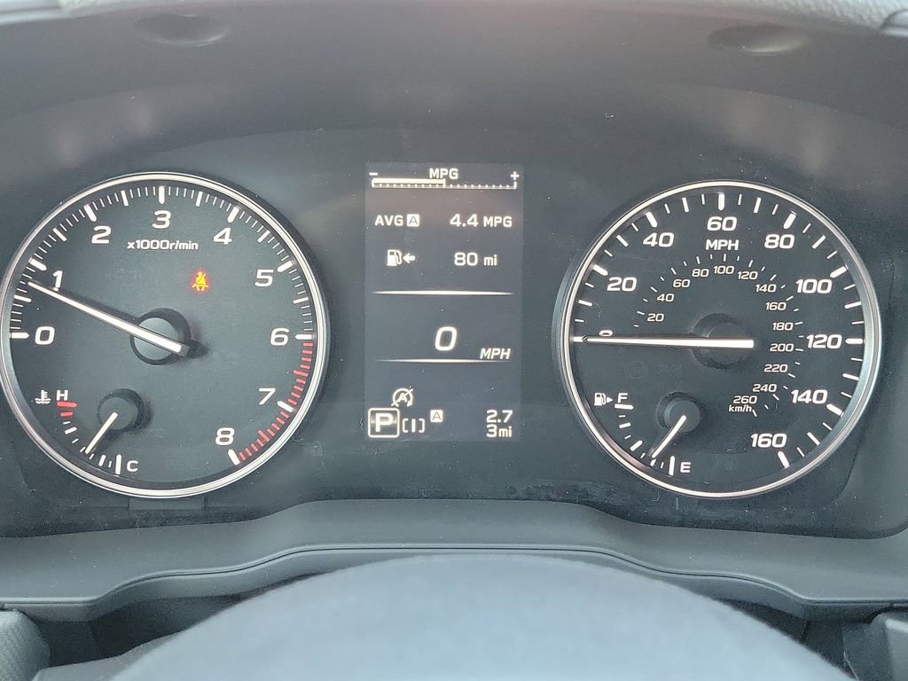 New 2026 Subaru Forester Sport image 20