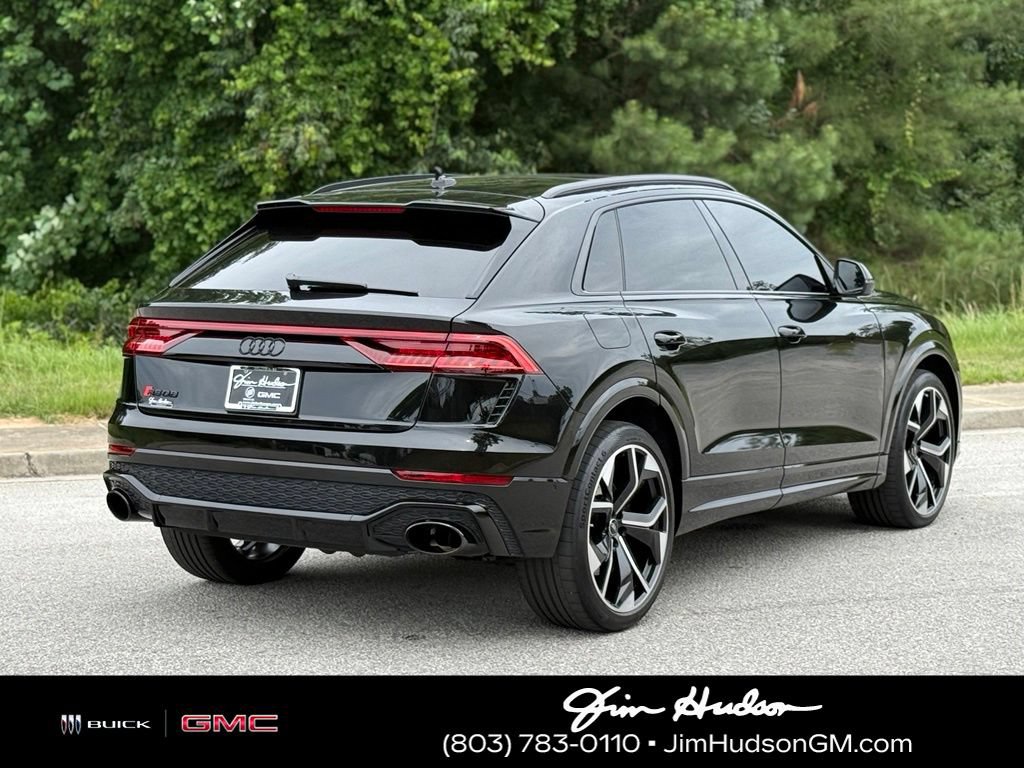 Used 2024 Audi RS Q8 AWD/4WD image 14