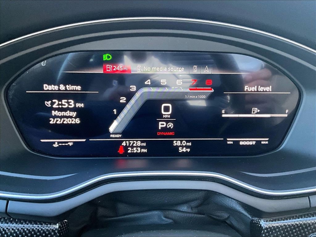 Used 2022 Audi S5 Premium Plus w/ Premium Plus Package image 23