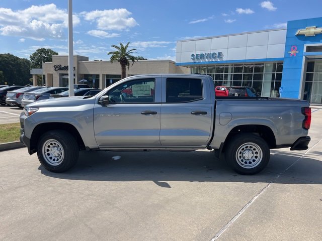 New 2026 Chevrolet Colorado W/T w/ Advanced Trailering Package image 3