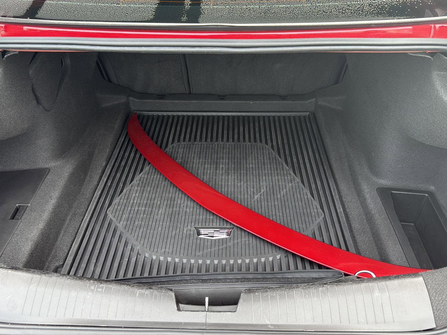 Used 2020 Cadillac CT4 V w/ Climate Package image 29