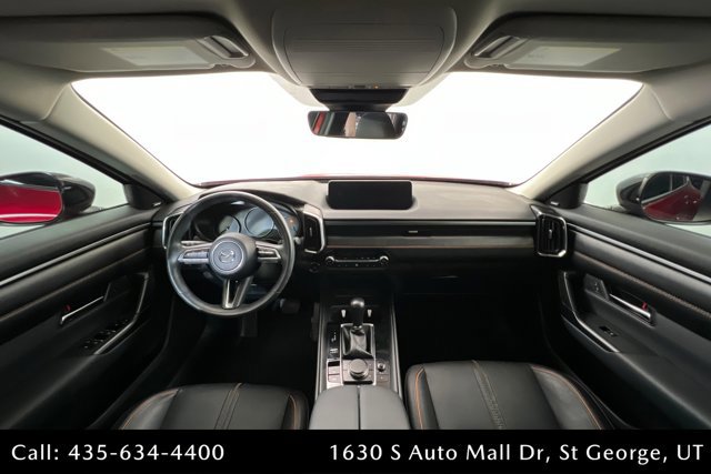 Used 2024 MAZDA CX-50 AWD 2.5 S w/ Cargo Package image 9