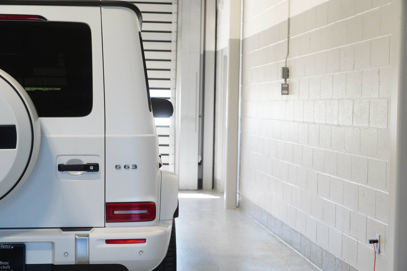 Certified 2025 Mercedes-Benz G 63 AMG 4MATIC image 10