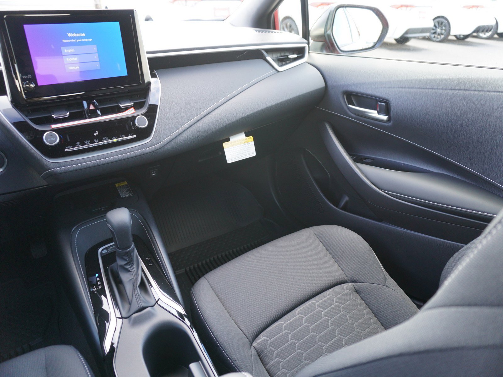 New 2026 Toyota Corolla SE image 16