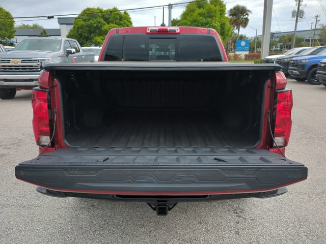 Certified 2025 Chevrolet Colorado W/T w/ Advanced Trailering Package image 14