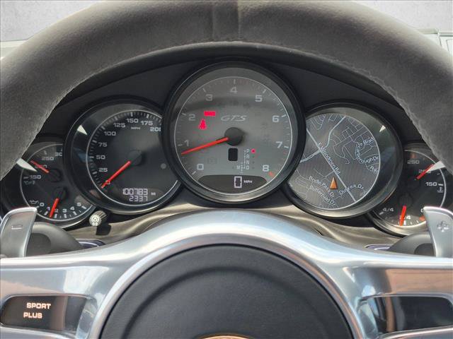 Used 2013 Porsche Panamera GTS AWD/4WD image 11