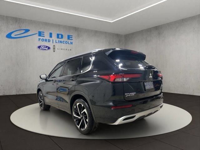Used 2023 Mitsubishi Outlander SEL AWD/4WD image 8