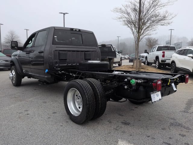 New 2026 RAM 5500 Tradesman AWD/4WD image 6