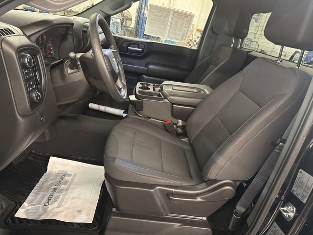 Used 2025 Chevrolet Silverado 1500 W/T w/ LPO, Dark Essentials Package image 11