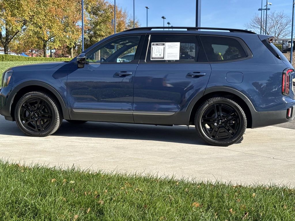 Used 2023 Kia Telluride SX X-Line image 4