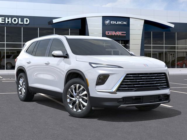 New 2026 Buick Enclave Preferred w/ Power Package AWD/4WD image 7