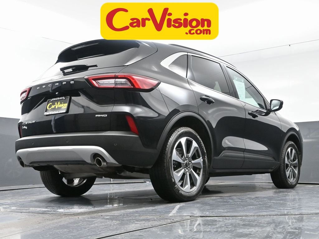 Used 2025 Ford Escape Platinum image 54