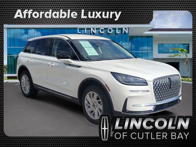 Certified 2023 Lincoln Corsair FWD