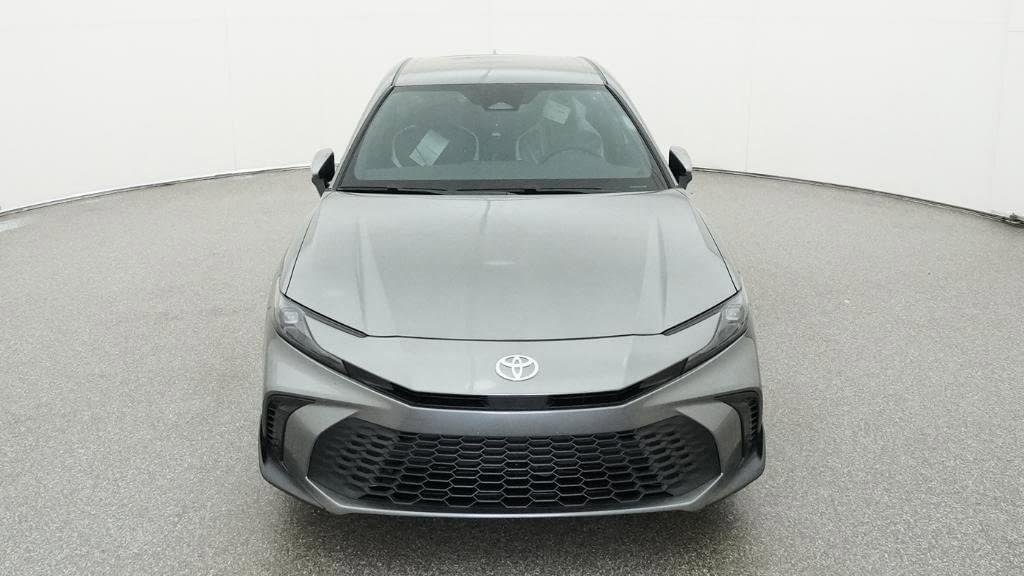 New 2026 Toyota Camry SE FWD image 15