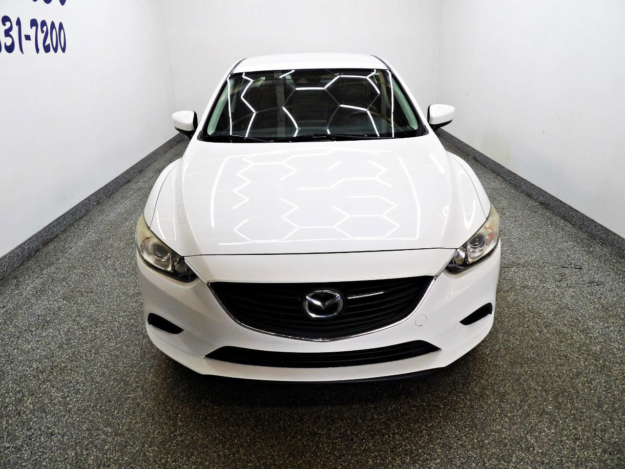 Used 2017 MAZDA MAZDA6 Touring FWD image 2