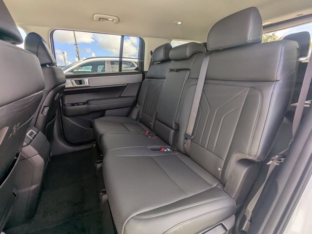 New 2027 Hyundai Santa Fe SEL FWD image 17